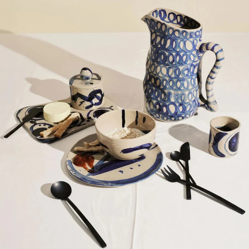Serax Sophia Dinner Set - Set of 12
