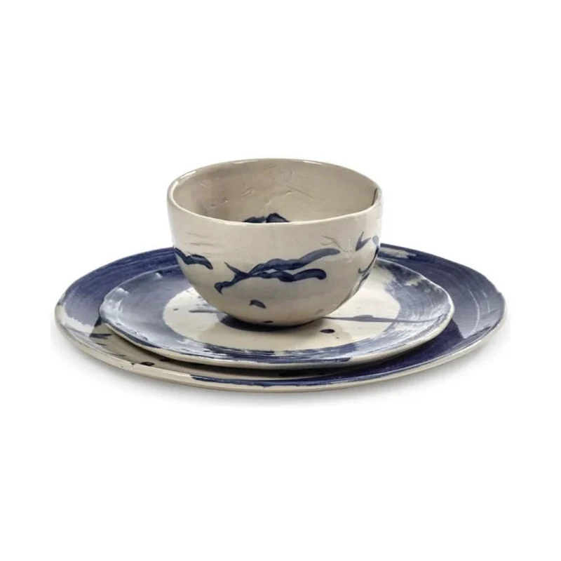 Serax Sophia Dinner Set - Set of 12