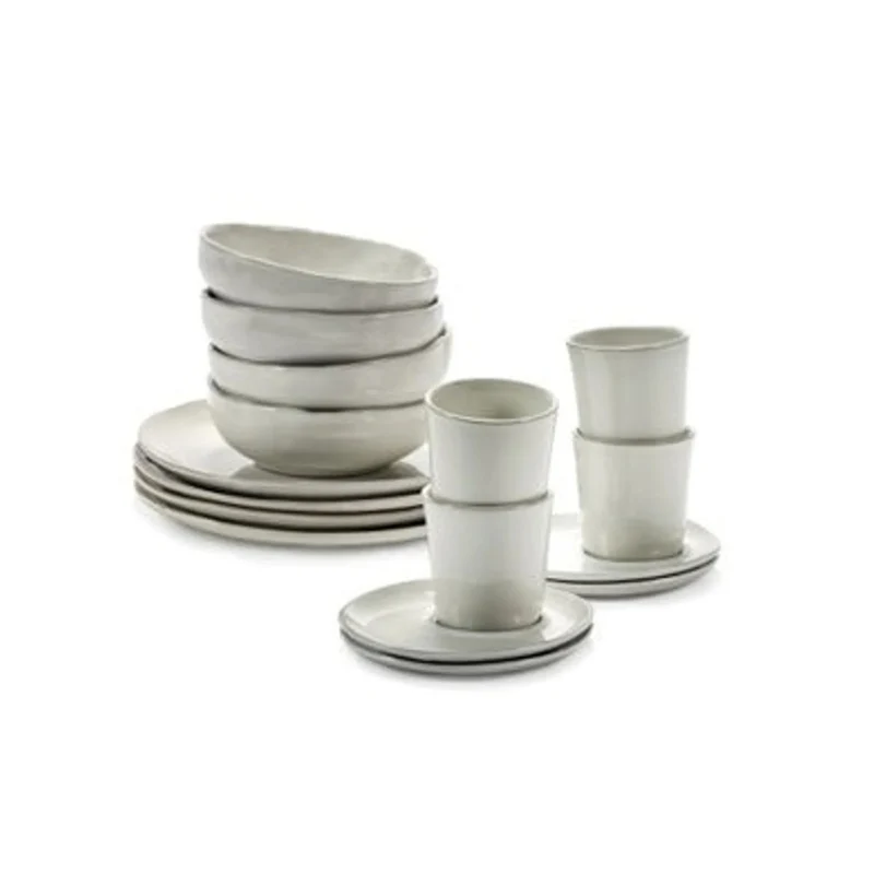 Serax La Mère Breakfast Set - Set of 16
