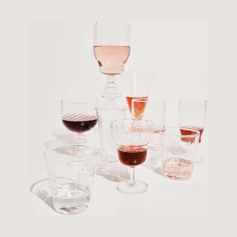 Serax Waww La Table Glass