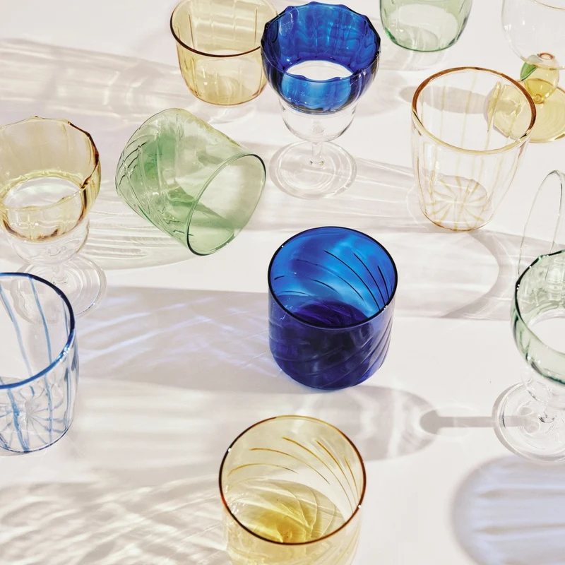 Serax Waww La Table Glass
