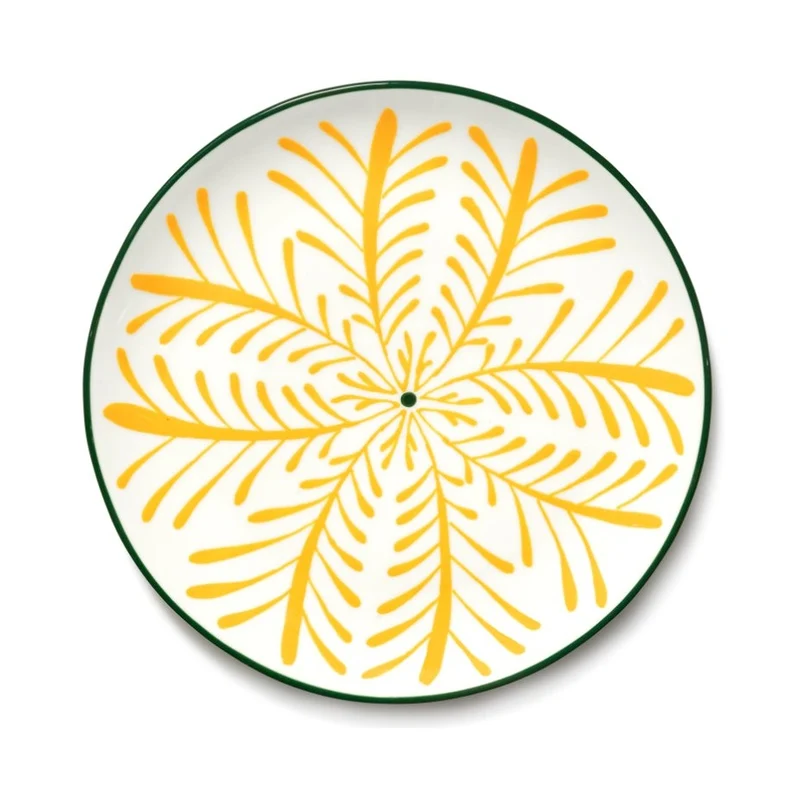 Serax Bazaar Breakfast Plate - Set of 4