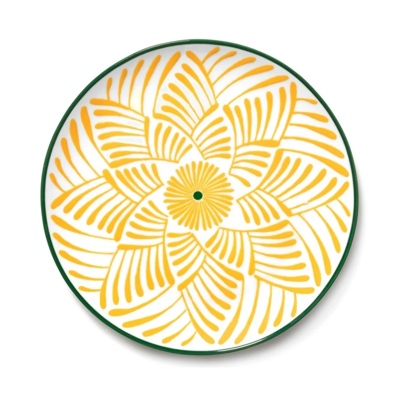 Serax Bazaar Breakfast Plate - Set of 4