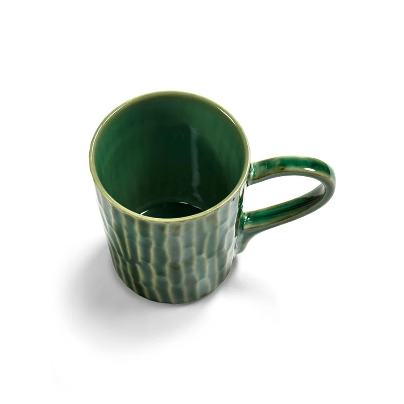 Serax Verde Lanza Tea Cup - Set of 2