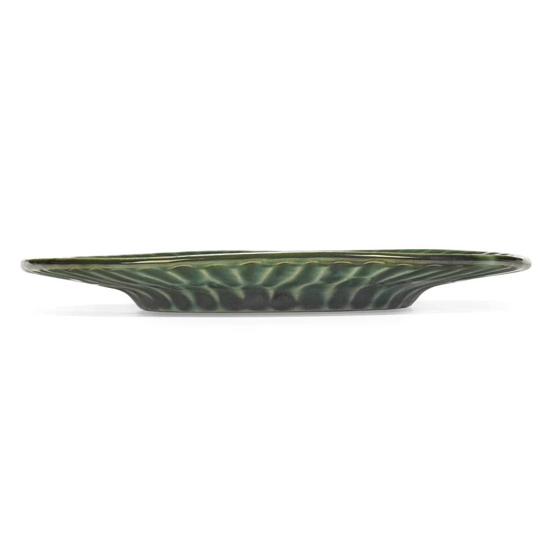 Serax Verde Lanza Cappuccino Cup Saucer - Set of 2