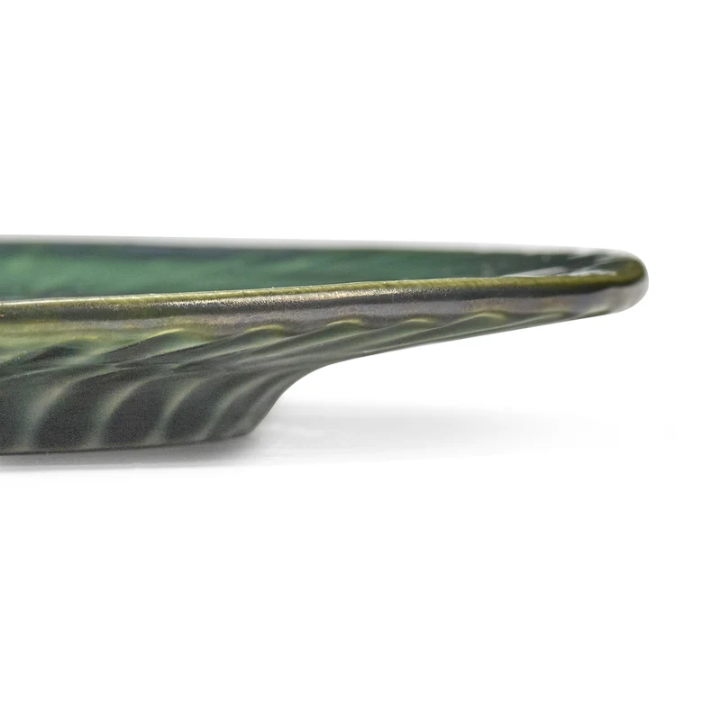 Serax Verde Lanza Cappuccino Cup Saucer - Set of 2
