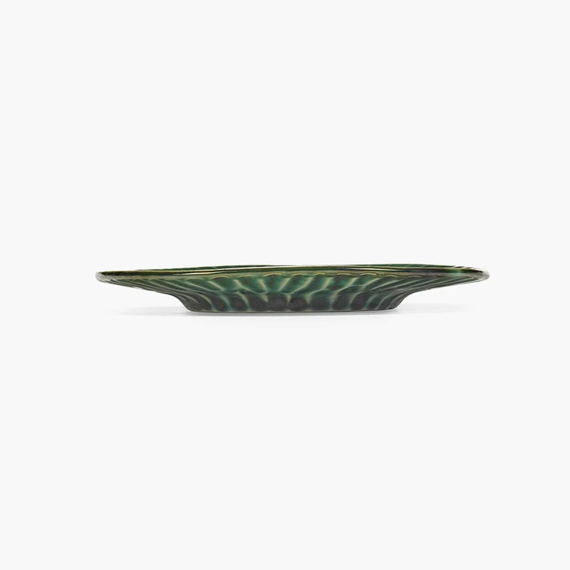 Serax Verde Lanza Cappuccino Cup Saucer - Set of 2