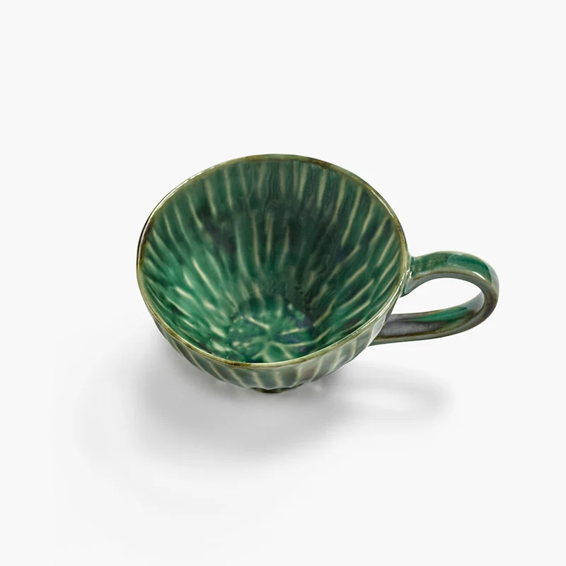 Serax Verde Lanza Cappuccino Cup - Set of 2