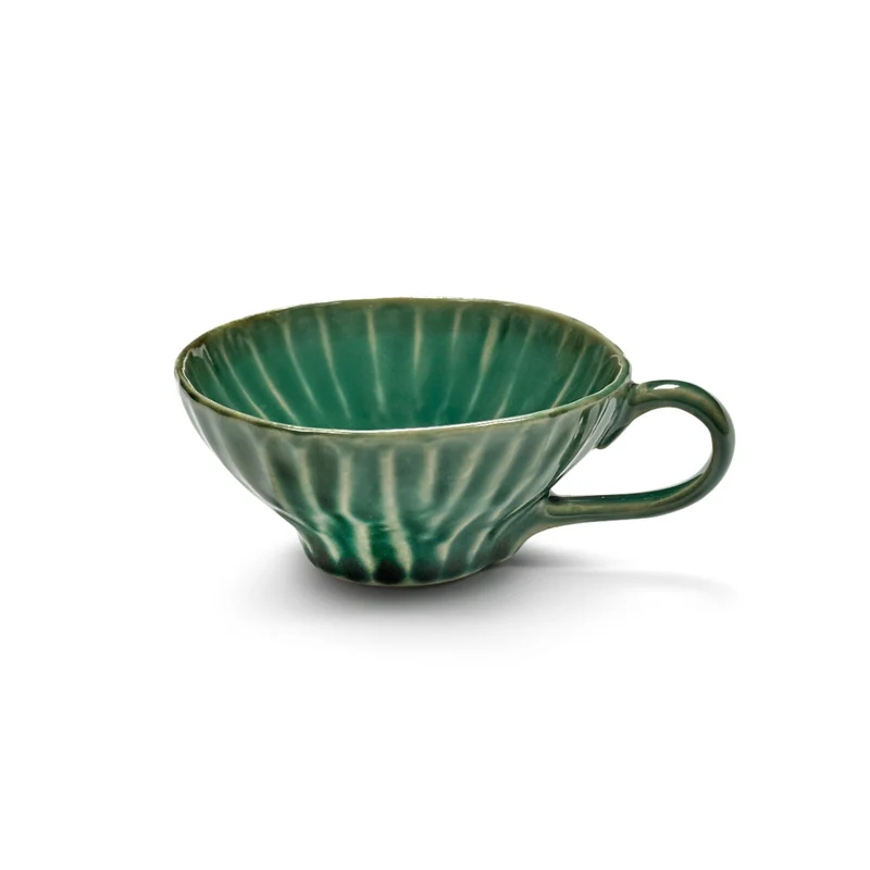 Serax Verde Lanza Espresso Cup - Set of 2