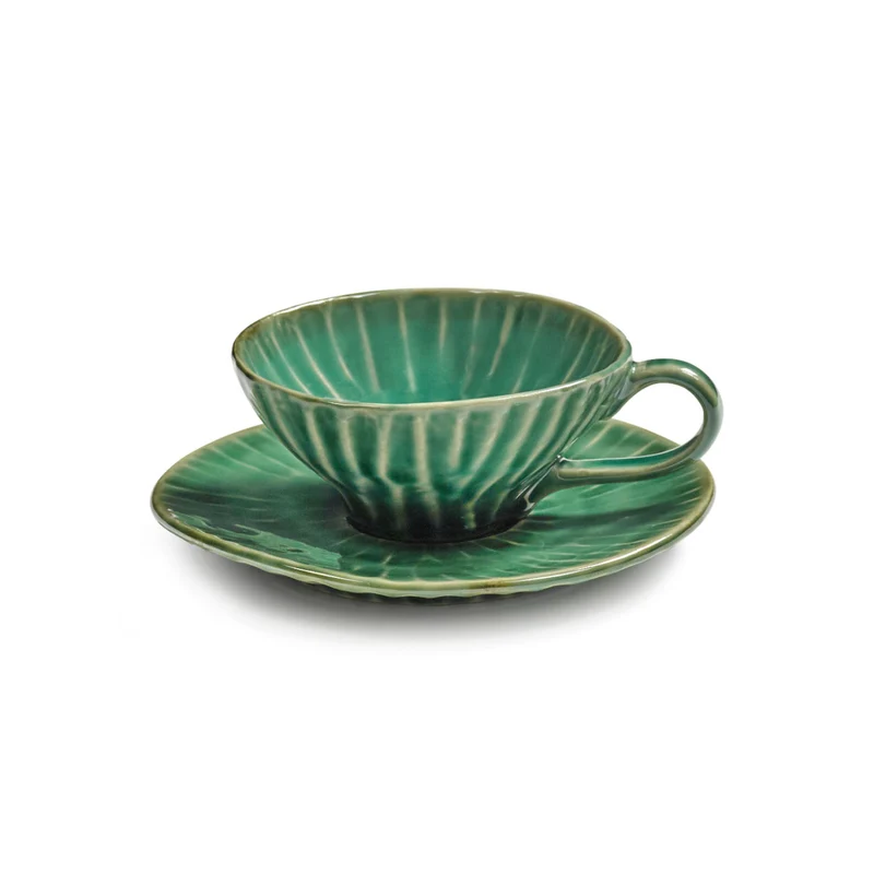 Serax Verde Lanza Espresso Cup - Set of 2