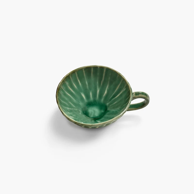 Serax Verde Lanza Espresso Cup - Set of 2