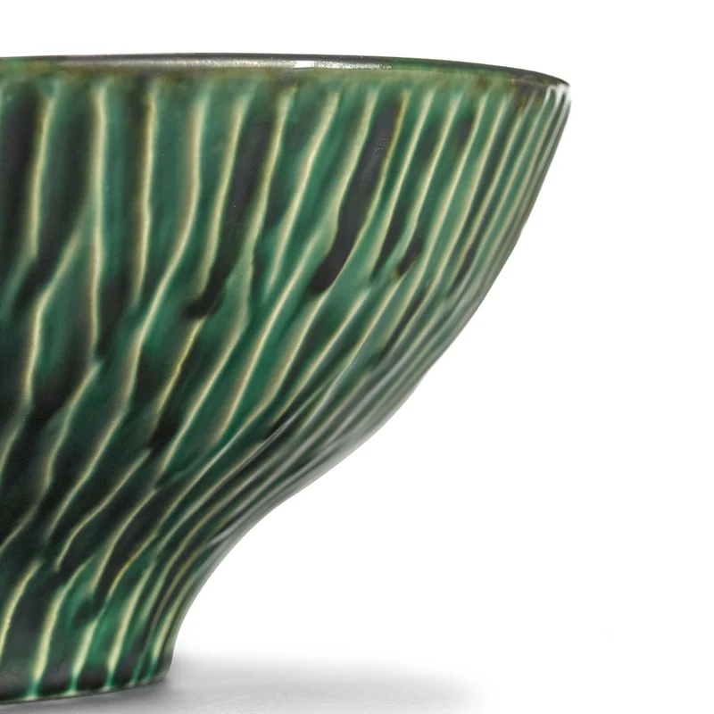 Serax Verde Lanza Salad Bowl