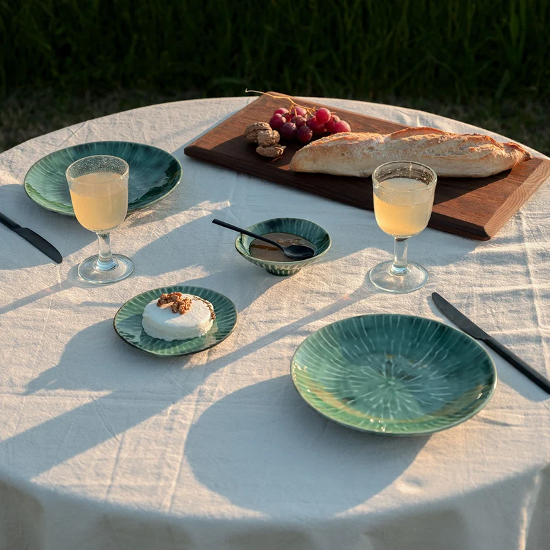 Serax Verde Lanza Bowl - Set of 2