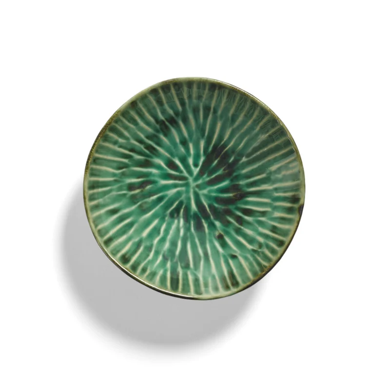 Serax Verde Lanza Bowl - Set of 2