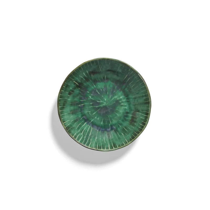 Serax Verde Lanza Serving Plate - Set of 2