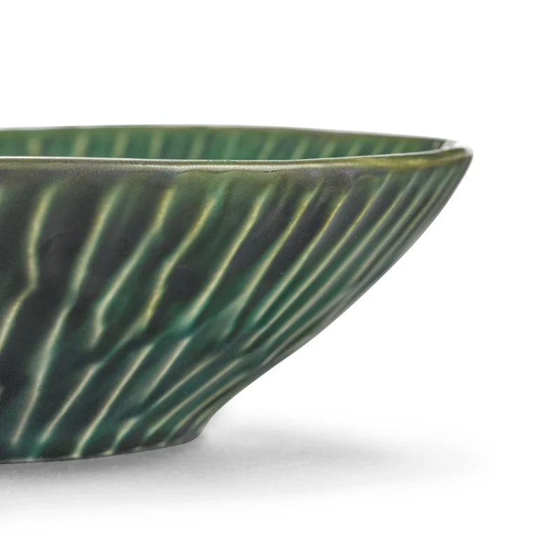 Serax Verde Lanza Serving Plate - Set of 2