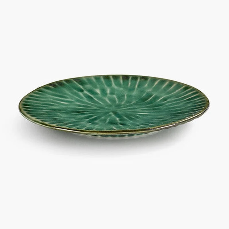 Serax Verde Lanza Dessert Plate - Set of 2