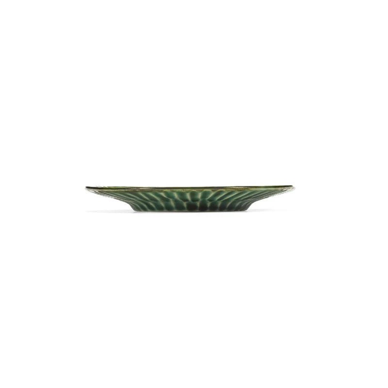 Serax Verde Lanza Dessert Plate - Set of 2