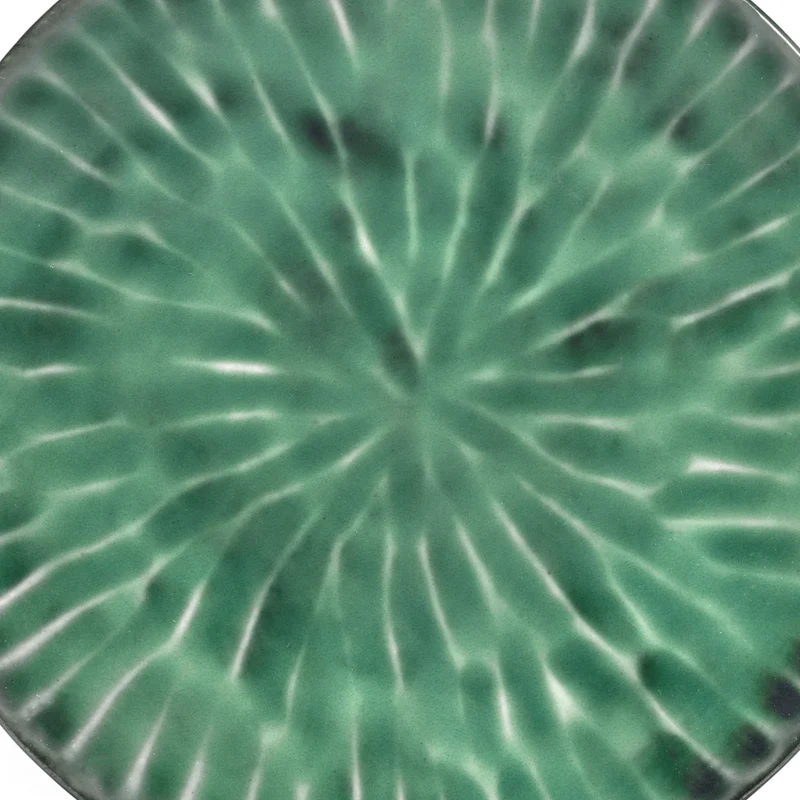 Serax Verde Lanza Dessert Plate - Set of 2