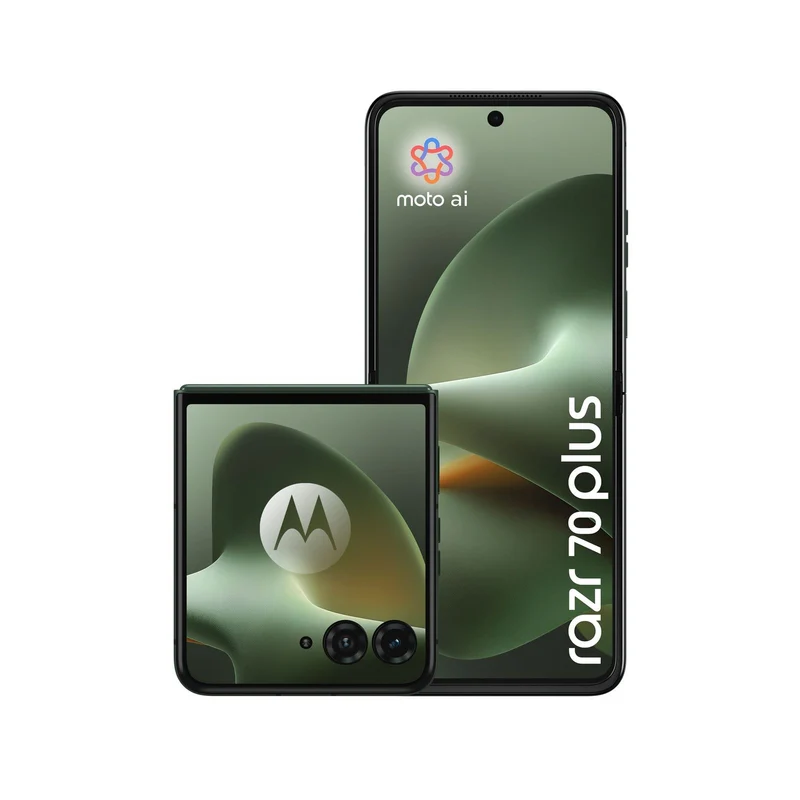 Motorola razr 70 plus 17,5 cm (6.9) Dual-SIM Android 16.0 5G USB Typ-C 12 GB 512 GB 4500 mAh