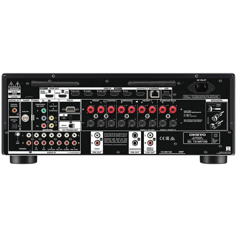 Onkyo TX-NR7100