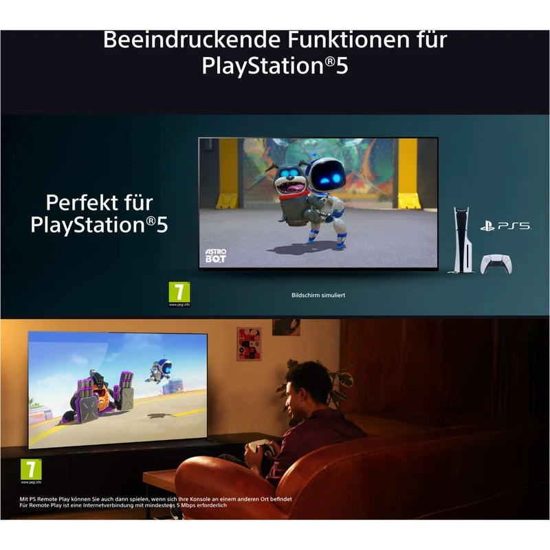 BRAVIA 5 K-98XR55BP