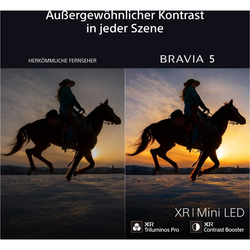 BRAVIA 5 K-98XR55BP