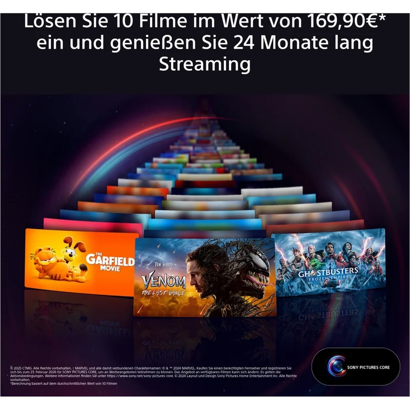 BRAVIA 5 K-98XR55BP