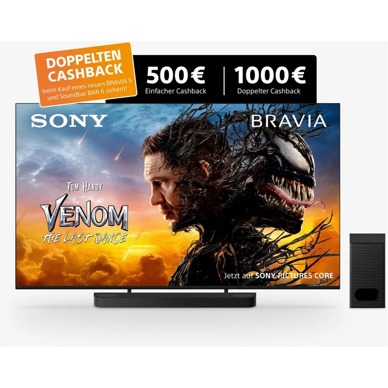 BRAVIA 5 K-98XR55BP