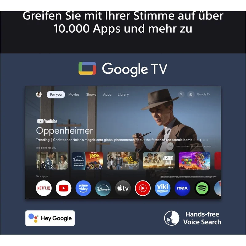 BRAVIA 5 K-98XR55BP