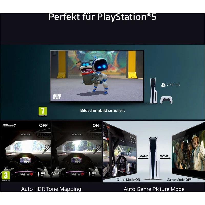 BRAVIA 5 K-98XR55BP