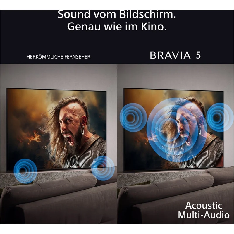 BRAVIA 5 K-98XR55BP