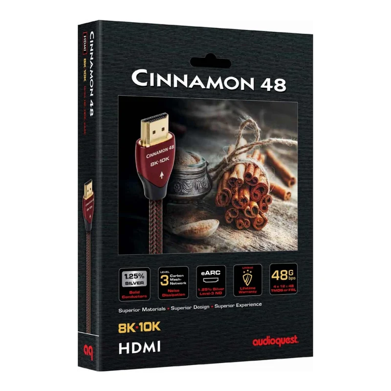 AudioQuest Cinnamon 48