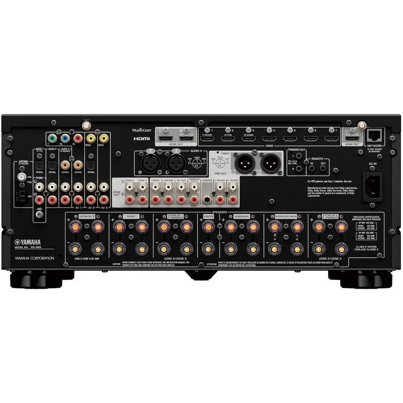 Yamaha RX-A8A