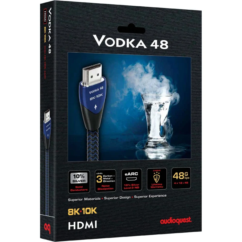 AudioQuest HDMI Vodka 48G