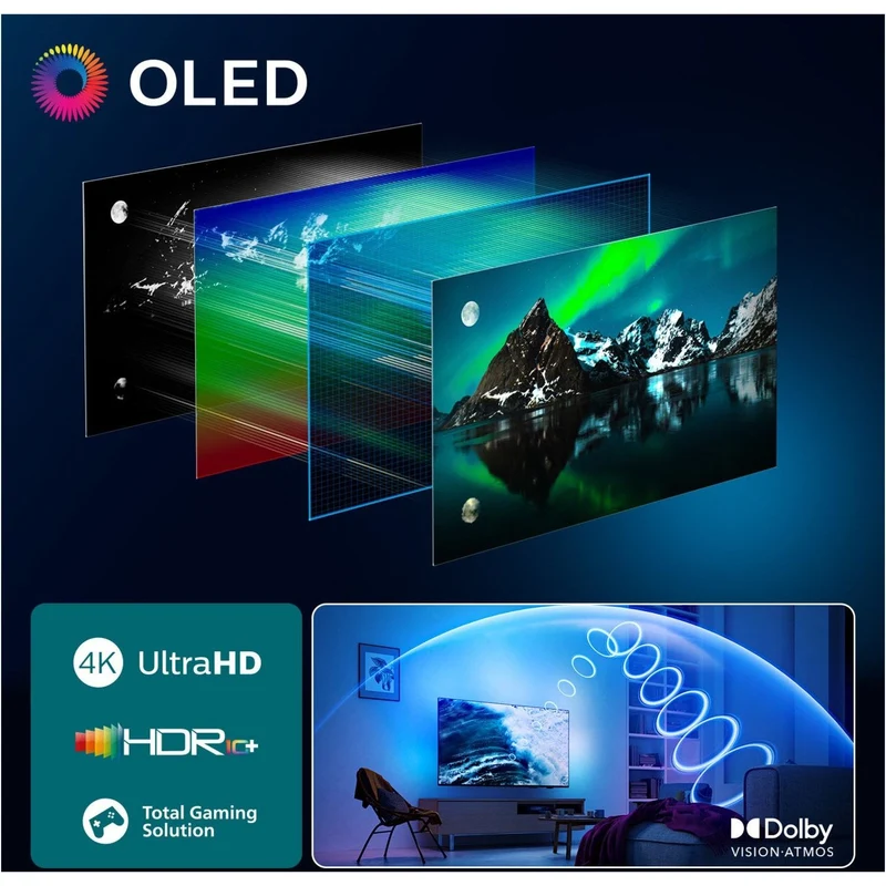 55OLED810/12