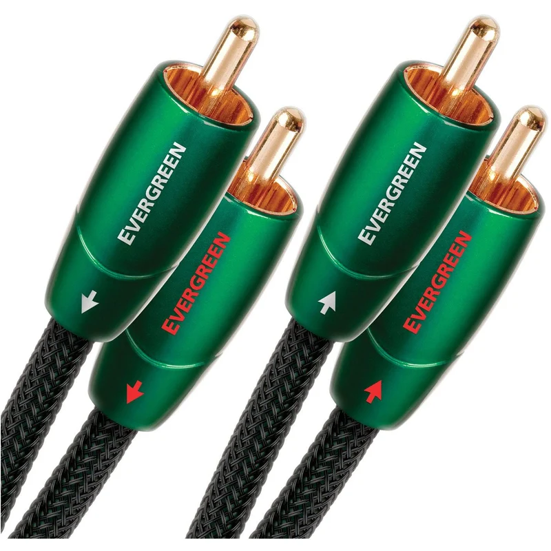 AudioQuest Cinch Evergreen