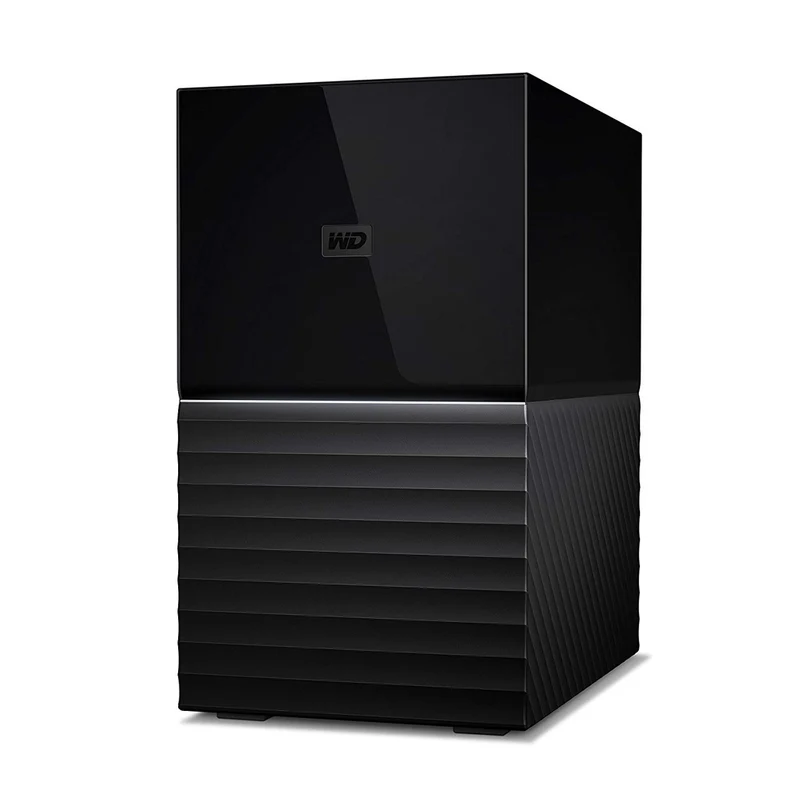 Western Digital My Book Duo ext. Festplatte 28TB