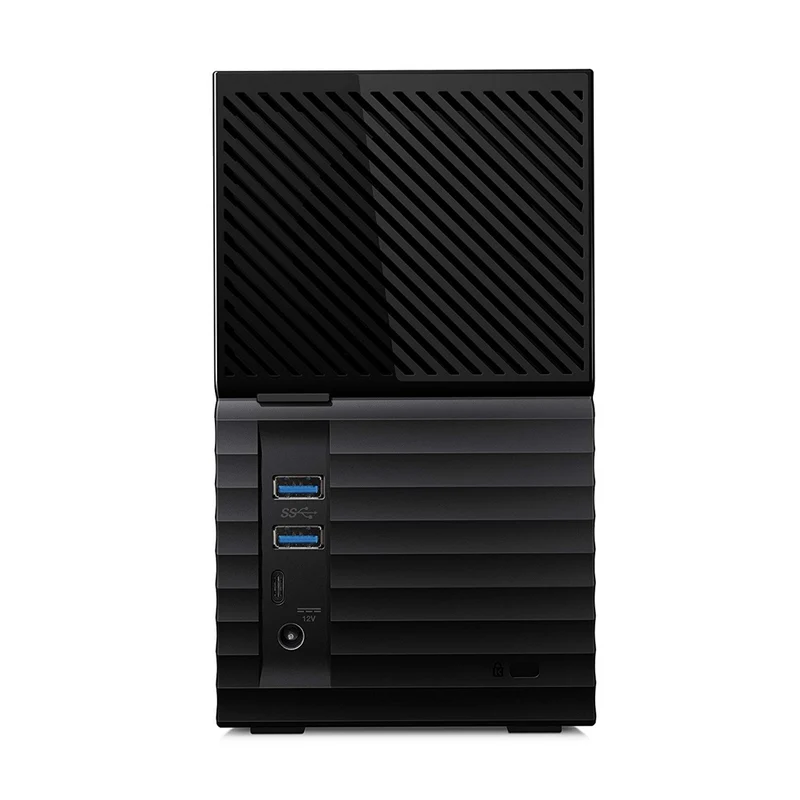 Western Digital My Book Duo ext. Festplatte 28TB