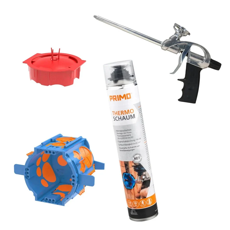 Primo P726S3 Thermodosen-Set THDS-70-S3