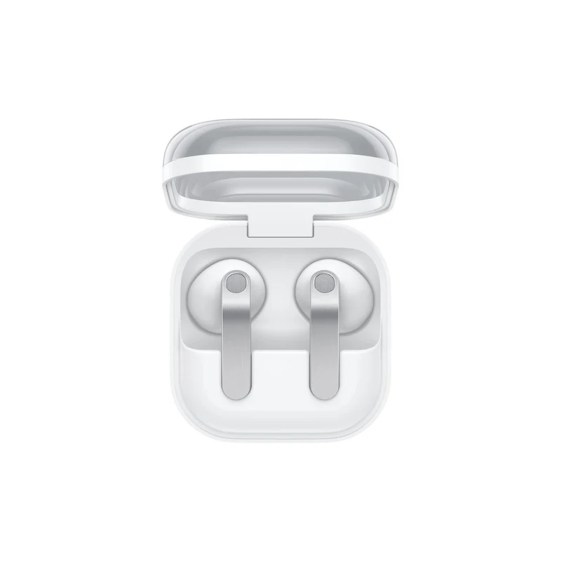 Samsung Galaxy Buds4 Kopfhörer Kabellos im Ohr Anrufe/Musik Bluetooth Weiß