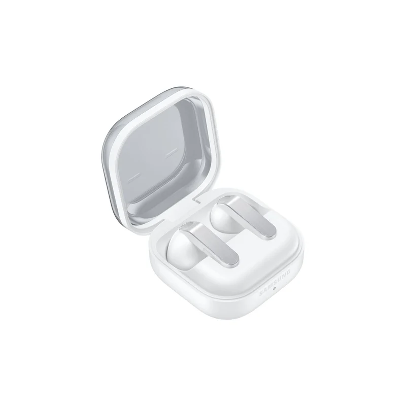 Samsung Galaxy Buds4 Kopfhörer Kabellos im Ohr Anrufe/Musik Bluetooth Weiß