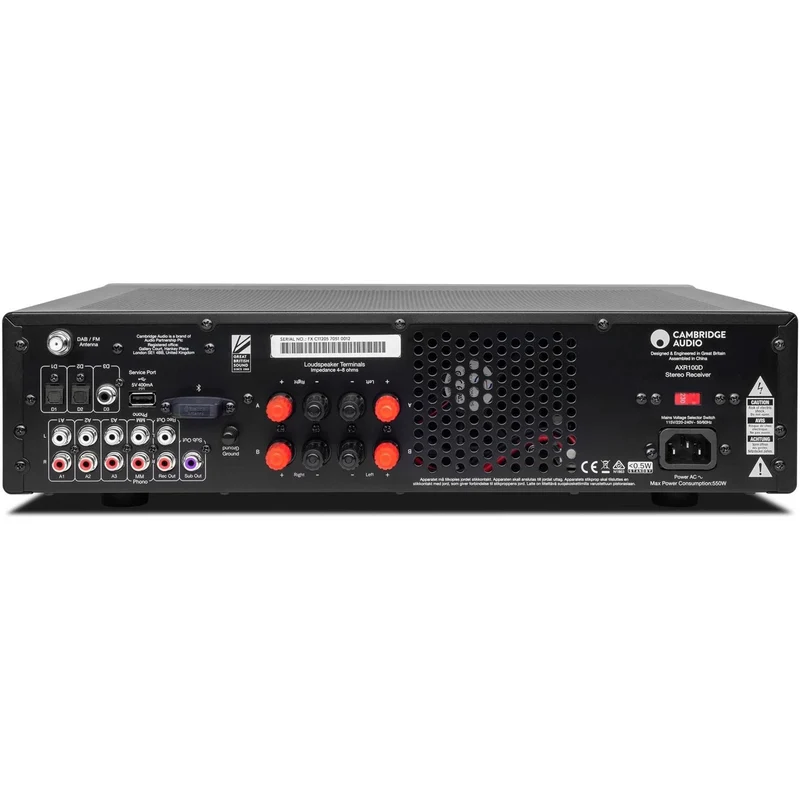 Cambridge Audio AXR100D