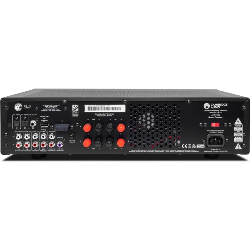 Cambridge Audio AXR100D