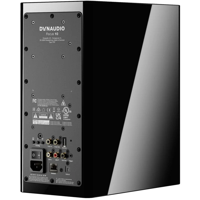 Dynaudio Focus 10 /Paar