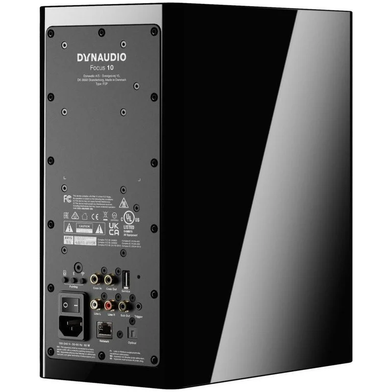 Dynaudio Focus 10 /Paar