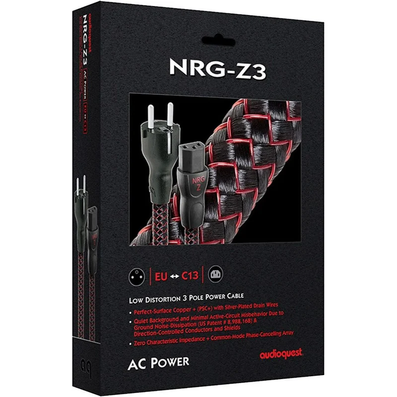AudioQuest NRG-Z3