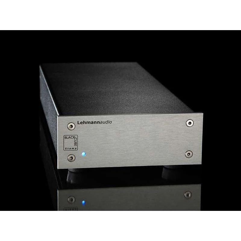 Lehmann Audio Stamp