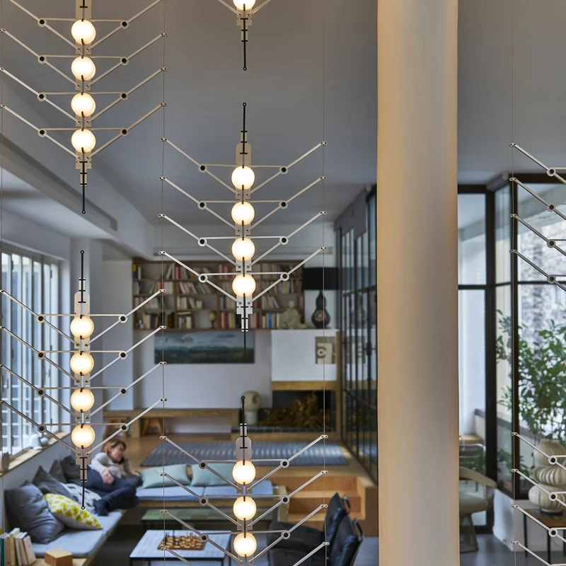 DCWéditions VVV Pendant Lamp