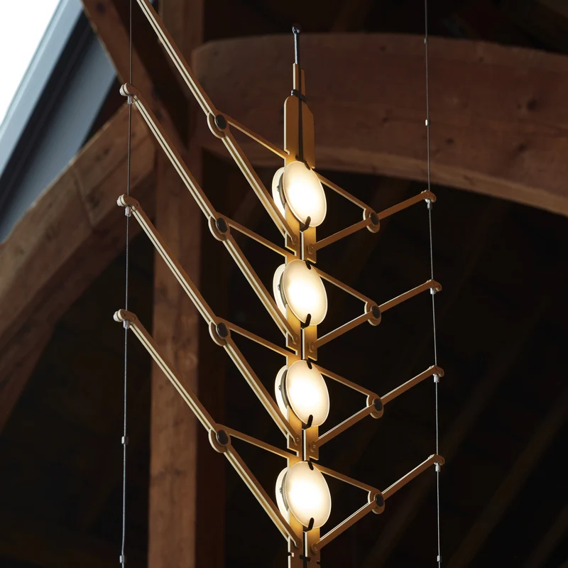 DCWéditions VVV Pendant Lamp